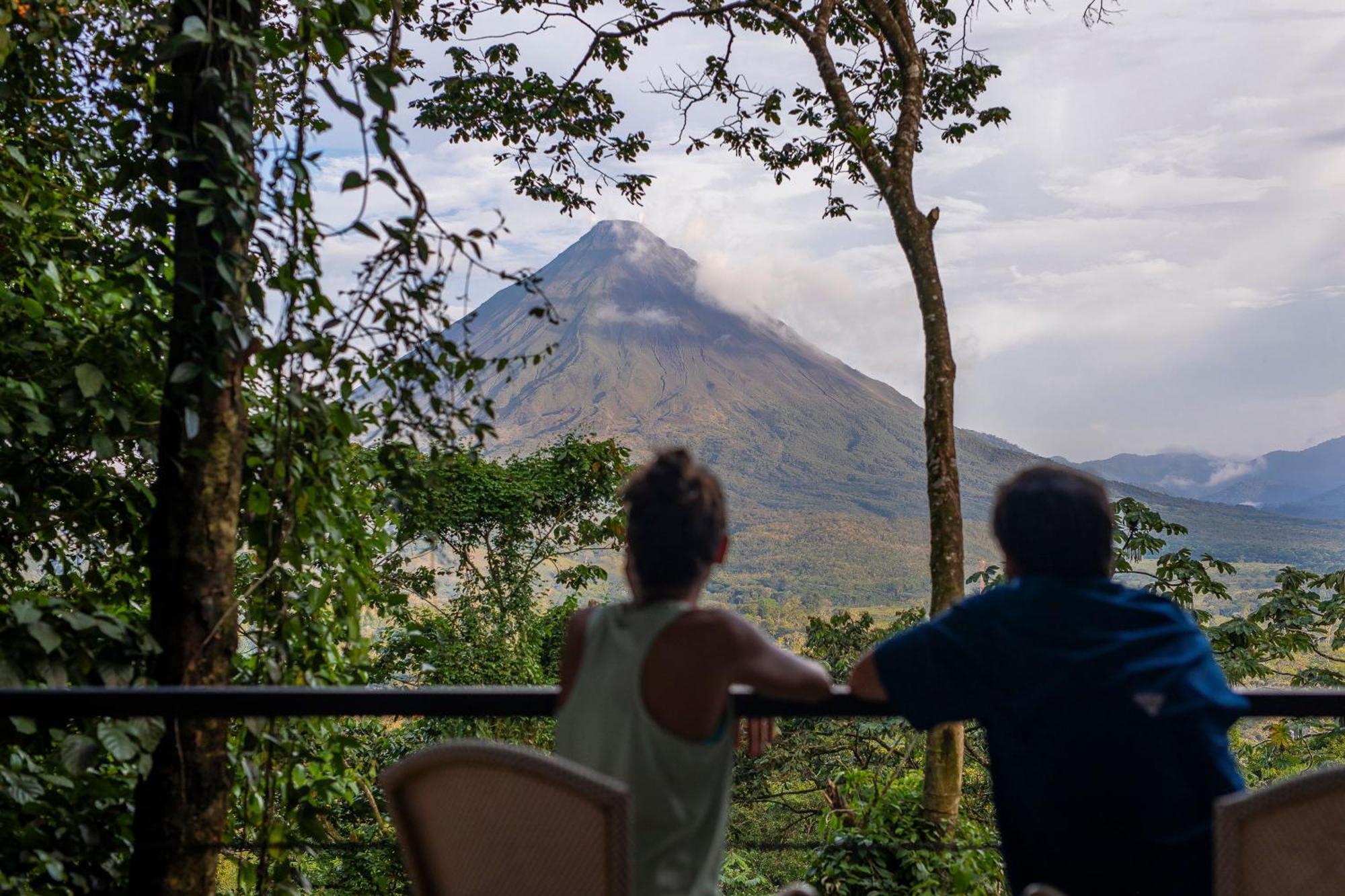 Sangregado Lodge La Fortuna Luaran gambar